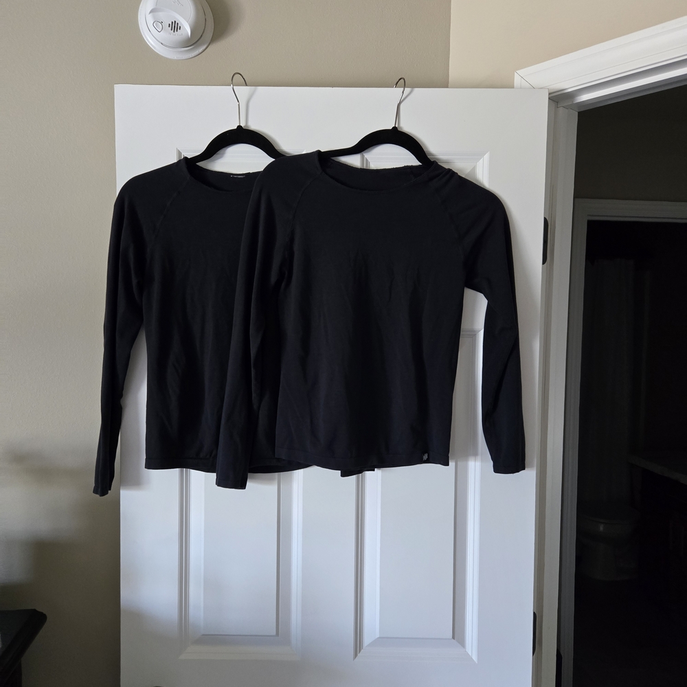 Jaanuu React Outlast Underscrub Black Size Small